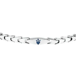 Bracciali|Gioielli In Acciaio<Maserati BRACCIALE ICONIC - JM225AVD85