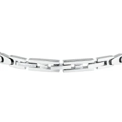 Bracciali|Gioielli In Acciaio<Maserati BRACCIALE ICONIC - JM225AVD85