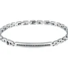 Bracciali|Gioielli In Acciaio<Maserati BRACCIALE ICONIC - JM224AVD41