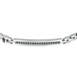 Bracciali|Gioielli In Acciaio<Maserati BRACCIALE ICONIC - JM224AVD41