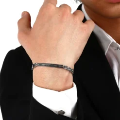 Bracciali|Gioielli In Acciaio<Maserati BRACCIALE ICONIC - JM224AVD41