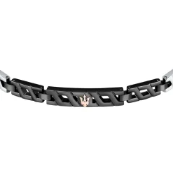 Bracciali|Gioielli In Acciaio<Maserati BRACCIALE ICONIC - JM124AVD36