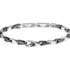 Bracciali|Gioielli In Acciaio<Maserati BRACCIALE ICONIC - JM425AVD100