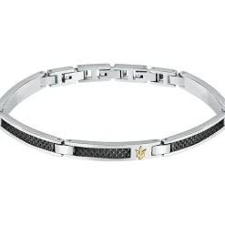 Bracciali|Gioielli In Acciaio<Maserati BRACCIALE ICONIC - JM423AVD24