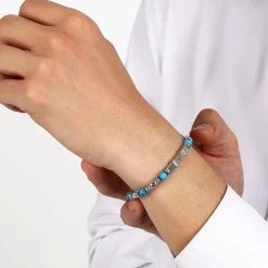 Bracciali|Gioielli In Acciaio<Maserati BRACCIALE ICONIC - JM324AVD44