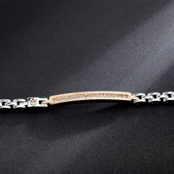 Bracciali|Gioielli In Acciaio<Maserati BRACCIALE ICONIC - JM424AVD59