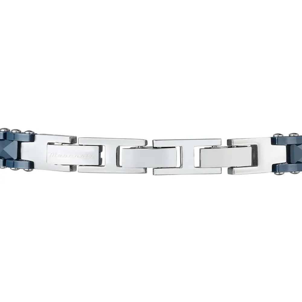 Bracciali|Gioielli In Acciaio<Maserati BRACCIALE JEWELS - JM422ATZ14