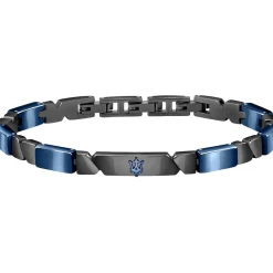 Bracciali|Gioielli In Acciaio<Maserati BRACCIALE JEWELS - JM221ATZ01