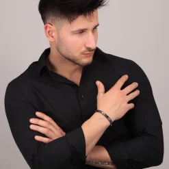 Bracciali|Gioielli In Acciaio<Maserati BRACCIALE JEWELS - JM221ATZ01