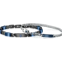 Bracciali|Gioielli In Acciaio<Maserati BRACCIALE JEWELS - JM221ATZ01