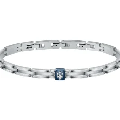 Bracciali|Gioielli In Acciaio<Maserati BRACCIALE JEWELS - JM420ATK03