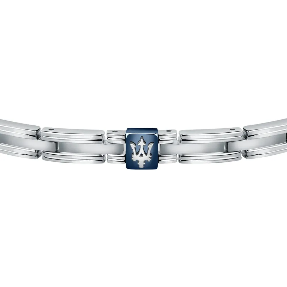 Bracciali|Gioielli In Acciaio<Maserati BRACCIALE JEWELS - JM420ATK03