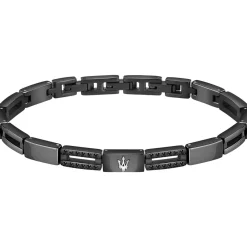 Bracciali|Gioielli In Acciaio<Maserati BRACCIALE JEWELS - JM223ATZ21