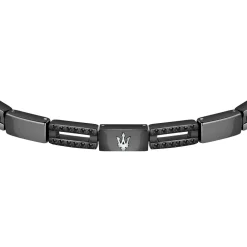 Bracciali|Gioielli In Acciaio<Maserati BRACCIALE JEWELS - JM223ATZ21