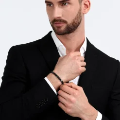 Bracciali|Gioielli In Acciaio<Maserati BRACCIALE JEWELS - JM223ATZ21