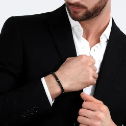 Bracciali|Gioielli In Acciaio<Maserati BRACCIALE JEWELS - JM223ATZ21