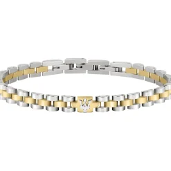 Bracciali|Gioielli In Acciaio<Maserati BRACCIALE JEWELS - JM320AST09