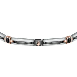 Bracciali|Gioielli In Acciaio<Maserati BRACCIALE JEWELS - JM223ATZ19