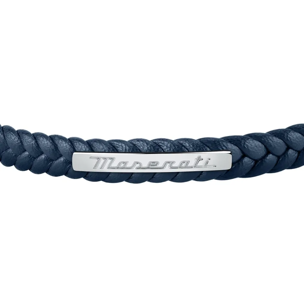 Bracciali|Gioielli In Acciaio<Maserati BRACCIALE JEWELS - JM222AVE04