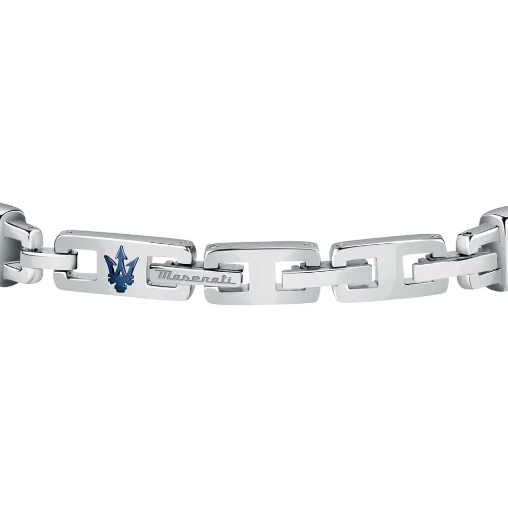 Bracciali|Gioielli In Acciaio<Maserati BRACCIALE JEWELS - JM222AVE04