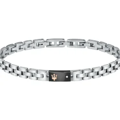 Bracciali|Gioielli In Acciaio<Maserati BRACCIALE JEWELS - JM221ATY05