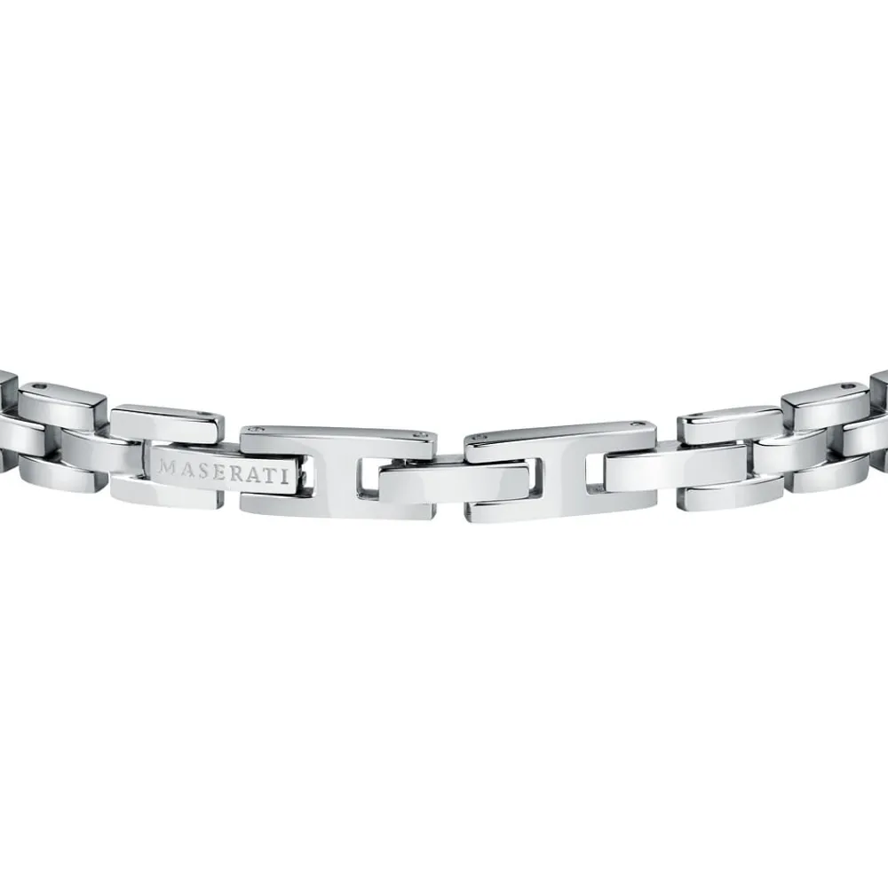 Bracciali|Gioielli In Acciaio<Maserati BRACCIALE JEWELS - JM221ATY05