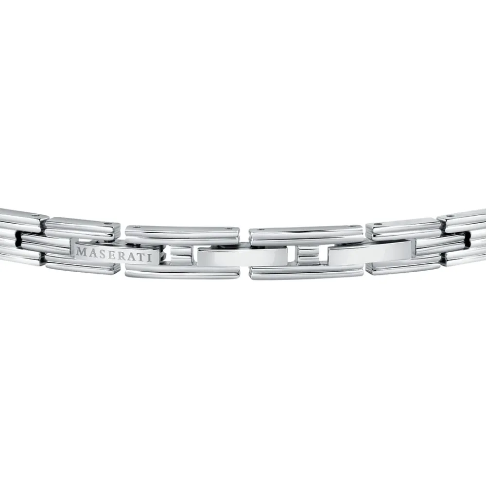 Bracciali|Gioielli In Acciaio<Maserati BRACCIALE JEWELS - JM121ATK12