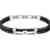Bracciali|Gioielli In Acciaio<Maserati BRACCIALE JEWELS - JM422AVE11