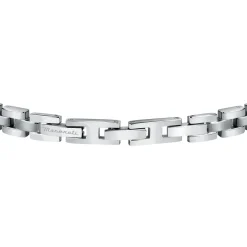 Bracciali|Gioielli In Acciaio<Maserati BRACCIALE JEWELS - JM420ATH05