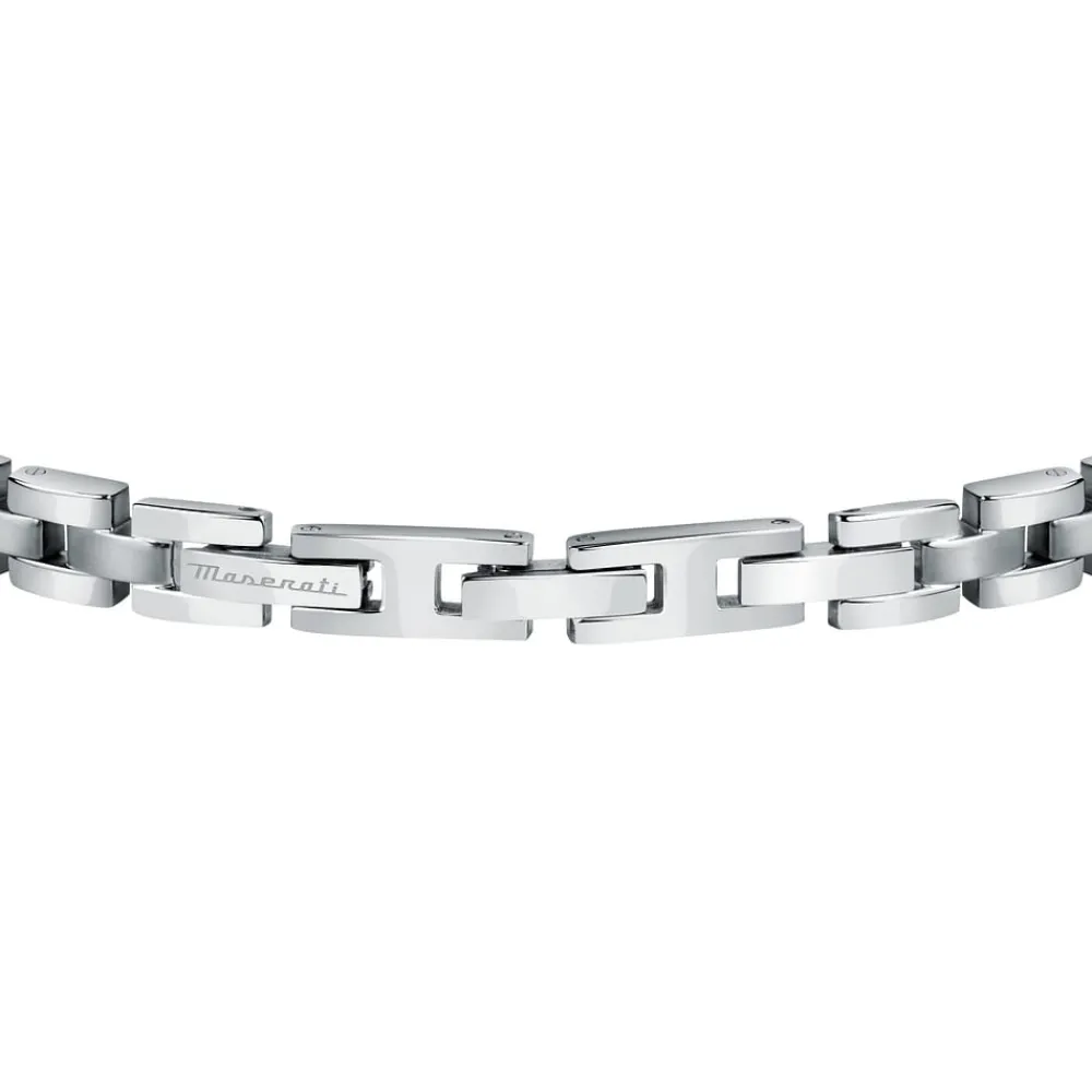 Bracciali|Gioielli In Acciaio<Maserati BRACCIALE JEWELS - JM420ATH05