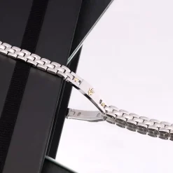 Bracciali|Gioielli In Acciaio<Maserati BRACCIALE JEWELS - JM420ATH05