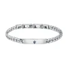 Bracciali|Gioielli In Acciaio<Maserati BRACCIALE JEWELS - JM222AVD05