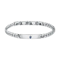 Bracciali|Gioielli In Acciaio<Maserati BRACCIALE JEWELS - JM222AVD05