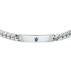 Bracciali|Gioielli In Acciaio<Maserati BRACCIALE JEWELS - JM222AVD05