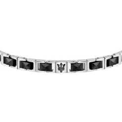Bracciali|Gioielli In Acciaio<Maserati BRACCIALE JEWELS - JM420ATI07