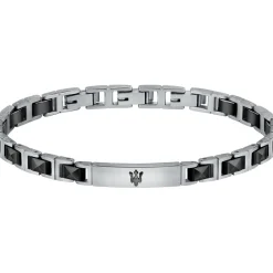 Bracciali|Gioielli In Acciaio<Maserati BRACCIALE JEWELS - JM420ATI07
