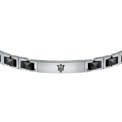 Bracciali|Gioielli In Acciaio<Maserati BRACCIALE JEWELS - JM420ATI07
