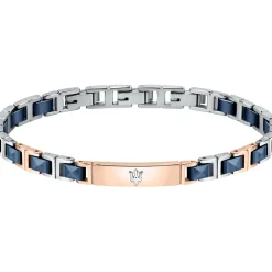Bracciali|Gioielli In Acciaio<Maserati BRACCIALE JEWELS - JM420ATI07
