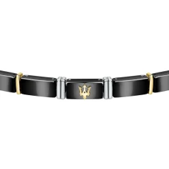 Bracciali|Gioielli In Acciaio<Maserati BRACCIALE JEWELS - JM221ATZ03