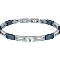 Bracciali|Gioielli In Acciaio<Maserati BRACCIALE JEWELS - JM223ATZ23