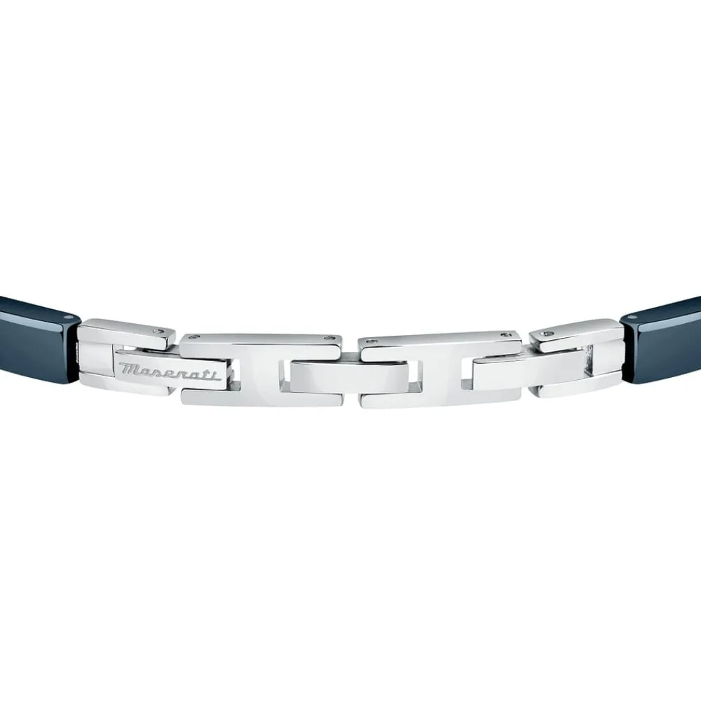 Bracciali|Gioielli In Acciaio<Maserati BRACCIALE JEWELS - JM223ATZ23