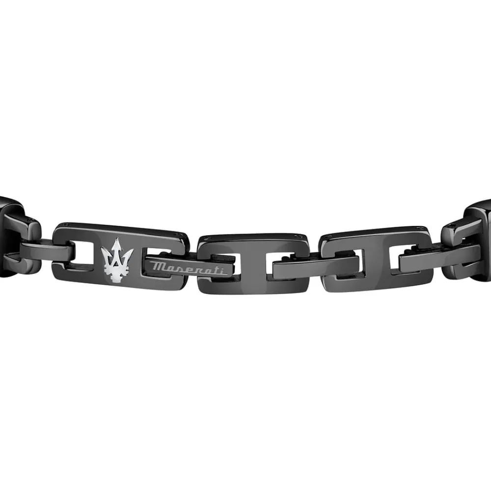Bracciali|Gioielli In Acciaio<Maserati BRACCIALE JEWELS - JM222AVE02