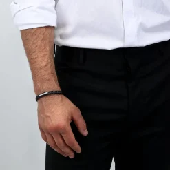 Bracciali|Gioielli In Acciaio<Maserati BRACCIALE JEWELS - JM222AVE02