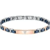 Bracciali|Gioielli In Acciaio<Maserati BRACCIALE JEWELS - JM420ATI05