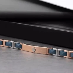 Bracciali|Gioielli In Acciaio<Maserati BRACCIALE JEWELS - JM420ATI05