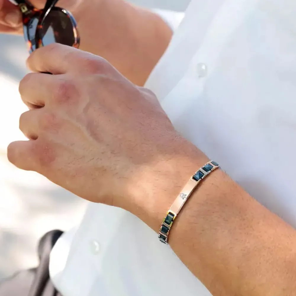 Bracciali|Gioielli In Acciaio<Maserati BRACCIALE JEWELS - JM420ATI05