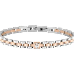 Bracciali|Gioielli In Acciaio<Maserati Bracciale Jewels - JM219AQH16