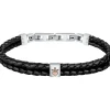 Bracciali|Gioielli In Acciaio<Maserati BRACCIALE JEWELS - JM422AVE13