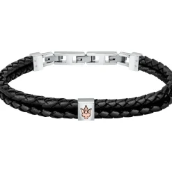 Bracciali|Gioielli In Acciaio<Maserati BRACCIALE JEWELS - JM422AVE13