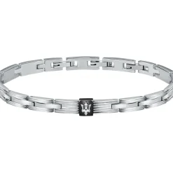 Bracciali|Gioielli In Acciaio<Maserati BRACCIALE JEWELS - JM420ATK04